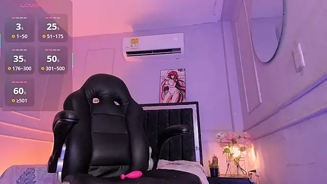 Catalleya flower online show from February 8, 9:07 pm