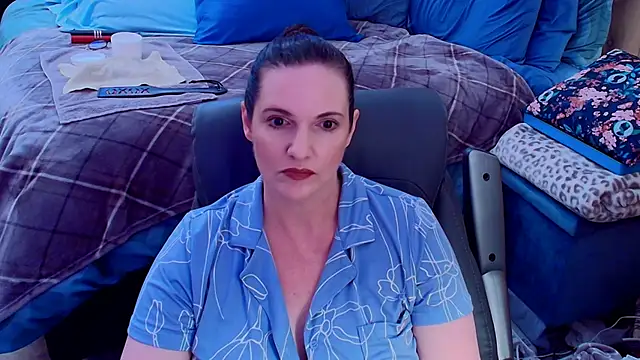 ninajaymes online show from July 13, 8:31 pm