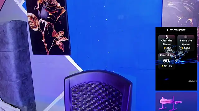 lau-hot online show from March 18, 9:42 pm