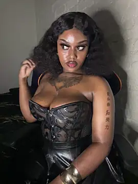 QUEEN NOBUHLE 777 online show from November 5, 8:47 pm