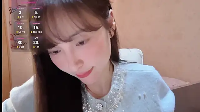 Snapshot of xiaoyun_666 chatting on October 19, 2:30 pm xiaoyun 666 online show from October 19, 2:30 pm