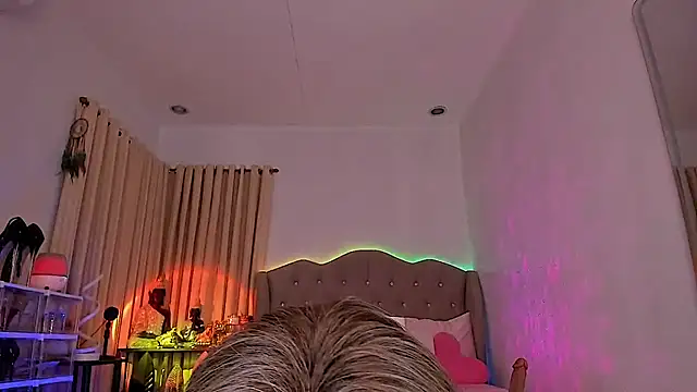 Dream Goddess online show from June 27, 12:22 pm