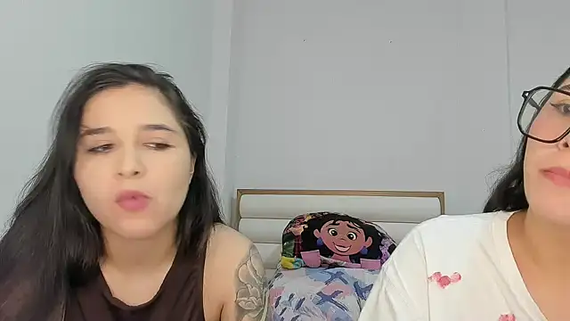 Sweet and Rous0 online show from April 30, 1:44 am