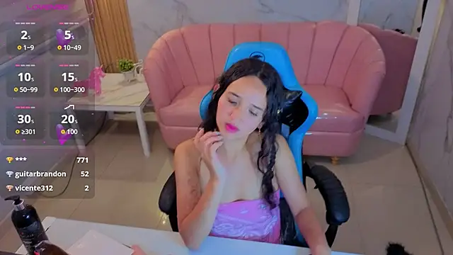 bella vibess s online show from July 11, 7:52 am