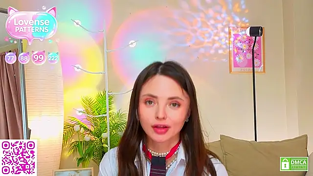 OliviaKis  online show from June 20, 7:56 am