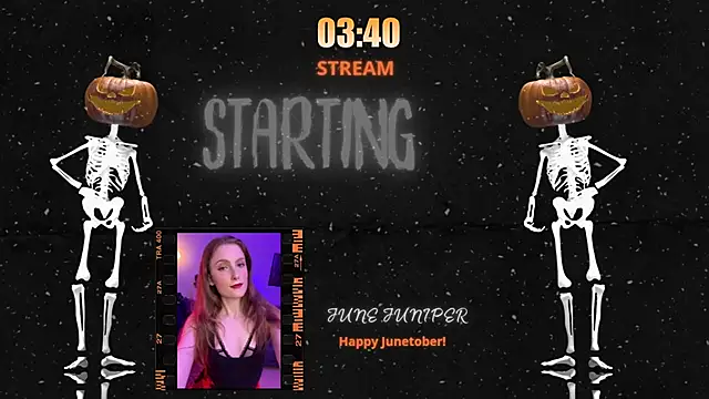 junejuniper online show from October 1, 11:09 pm