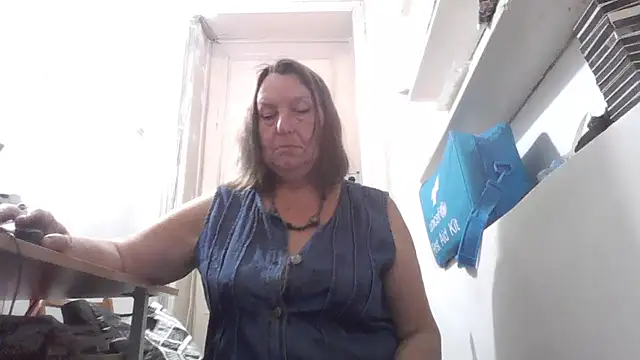 AnnaLive570 online show from July 20, 11:12 am