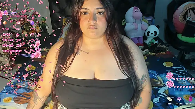 MIIN JII 1 online show from October 5, 4:06 am