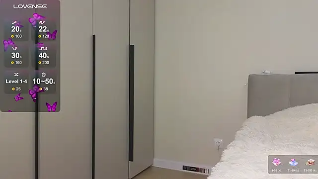 Annabel theMoon online show from February 10, 3:53 am