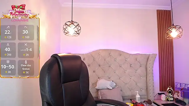 Eva Walker  online show from January 16, 4:41 am