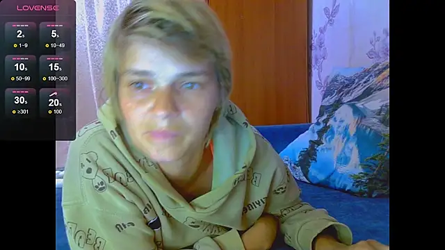 SaraSnow  online show from September 11, 8:09 pm