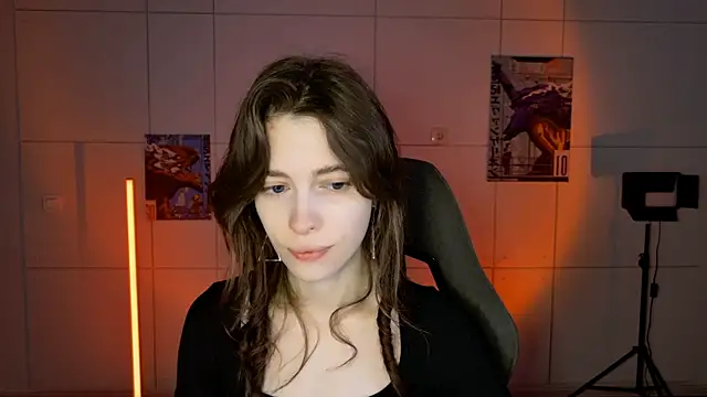 Yoka paradoXXX online show from October 15, 5:21 am