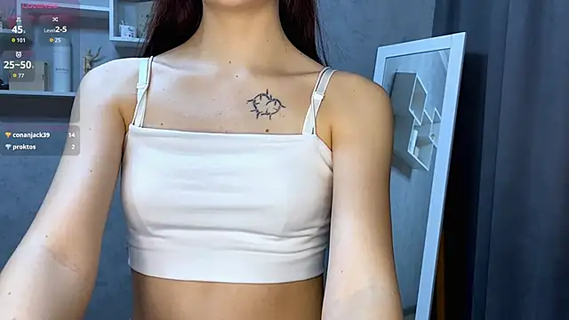 RinaMirinda online show from October 12, 12:18 pm