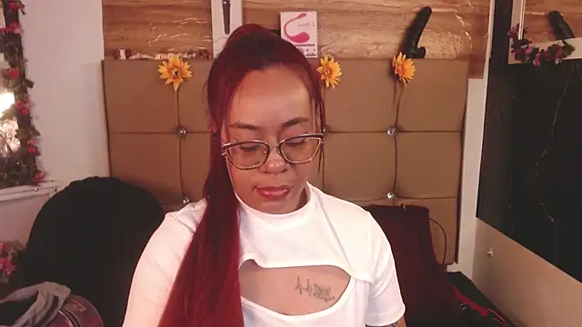 MIA  SPENCER online show from April 30, 8:57 pm