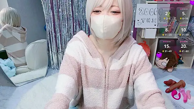 miko nyan online show from February 15, 12:04 pm