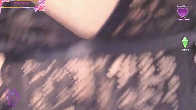 luna brown7 online show from July 24, 7:44 pm