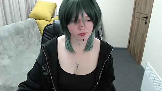 Nika Snow online show from October 15, 8:17 am