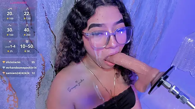 mia cataleiya online show from October 3, 12:10 pm