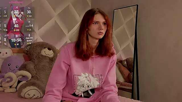 Snapshot of MJ_Watson chatting on October 30, 7:22 am MJ Watson online show from October 30, 7:22 am