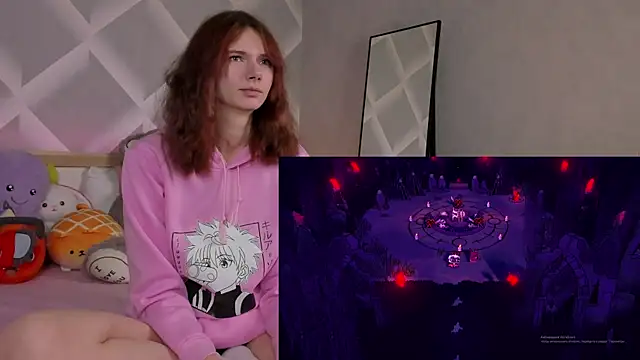 Snapshot of MJ_Watson chatting on October 7, 5:56 am MJ Watson online show from October 7, 5:56 am