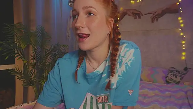 Charming winky online show from November 3, 6:01 pm