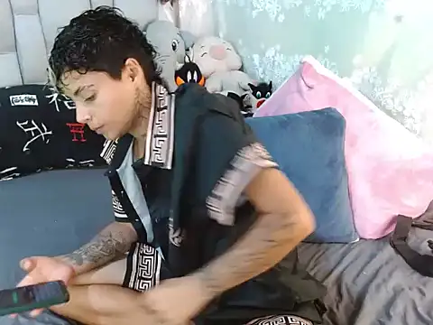 Dorland777 online show from November 13, 2:54 am