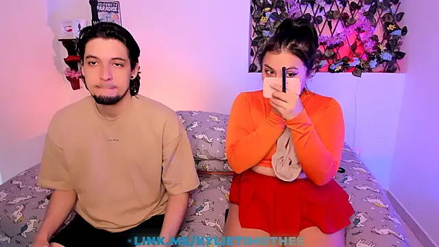 kylietimothee online show from June 18, 4:12 pm