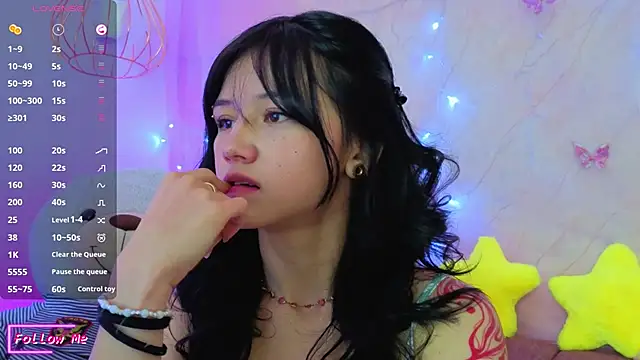 april bennett online show from March 4, 1:17 pm