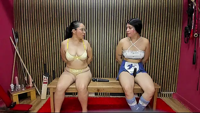 VantablackBDSMShow  online show from October 5, 1:16 pm