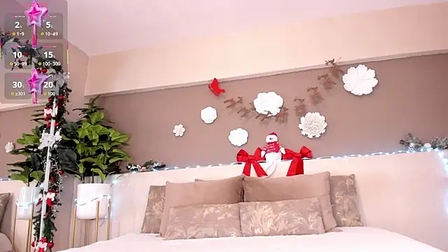 VictoriaShelby online show from December 16, 11:49 am