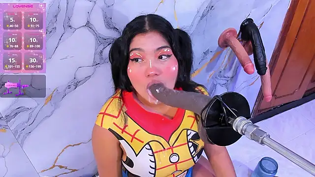 mysticlatina1 online show from March 15, 1:02 pm