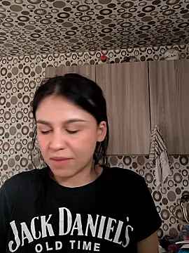 Daniela-rosee online show from June 7, 9:43 pm
