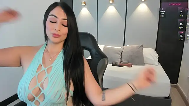 ashly moonn online show from July 21, 12:28 pm