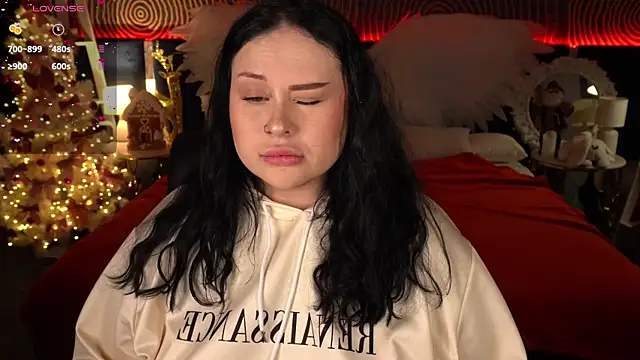 SerahMirabeli online show from December 16, 8:58 pm