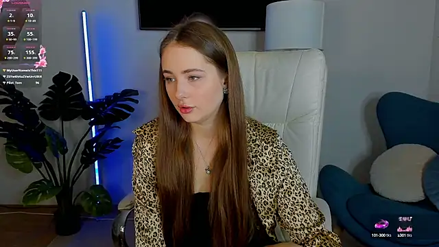 Sweet  Amily online show from October 3, 12:21 pm