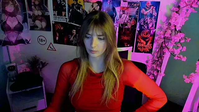 NeyliDream online show from November 24, 1:46 pm