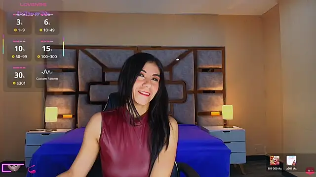 ANABELL BROWN online show from May 2, 1:03 pm