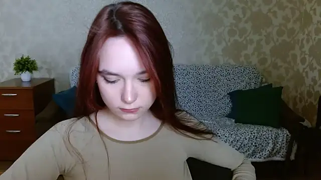 Snapshot of aFoxie chatting on October 27, 5:41 pm aFoxie online show from October 27, 5:41 pm