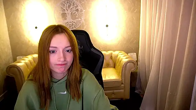 FoxyMayy online show from July 28, 11:17 am