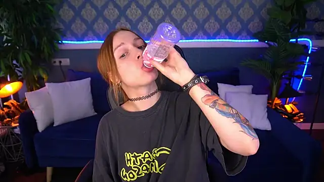 FoxyMayy online show from July 3, 1:06 pm