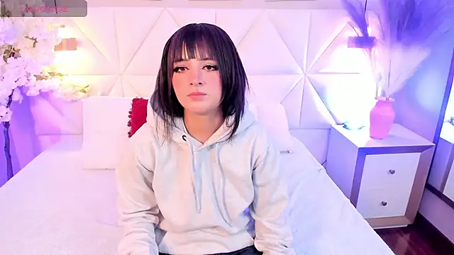 Snapshot of Adara__carter_ chatting on October 2, 3:44 am Adara  carter  online show from October 2, 3:44 am