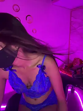 The Lustful Desire online show from September 29, 7:19 pm