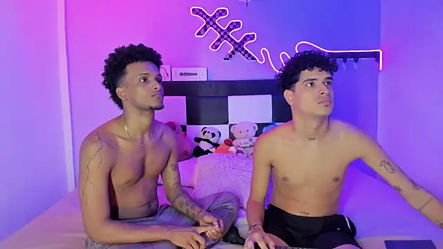 Lucky boys  X online show from June 3, 1:34 pm