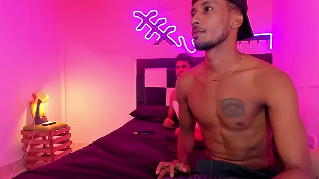 Lucky boys  X online show from October 18, 1:47 pm