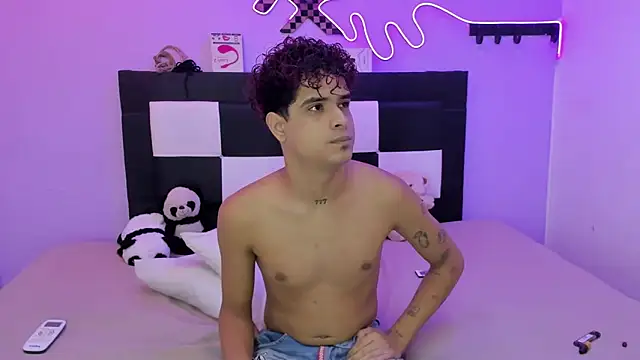 Lucky boys  X online show from June 12, 1:19 pm