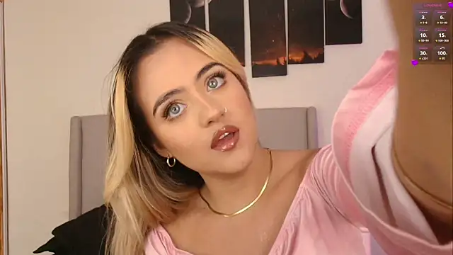 MaryMoon  online show from November 28, 10:57 pm