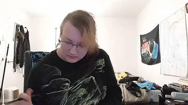 tbutchrat online show from October 18, 4:26 am
