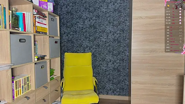 AzureEyes online show from November 6, 3:18 pm