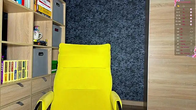 AzureEyes online show from November 10, 3:18 pm