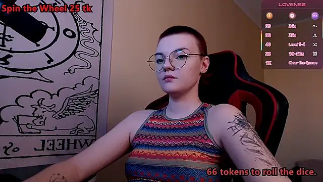 KrisNeal online show from February 10, 10:29 am